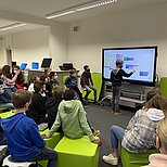 Digitale Lernzentren (Informatik)